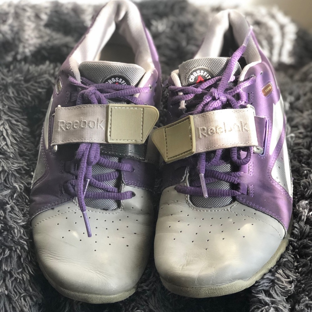 Reebok CrossFit U Form Lifting Shoes